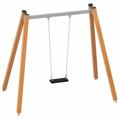 Quadro H Einfachschaukel - Gestell