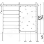 Quadro H Kletterkombi - quadro h kletterkombi nv4266epz w 7 2