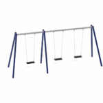 Quadro Me 3er-Schaukel – Gestell - quadro me 3er schaukel gestell nv31215 w 2