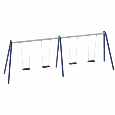 Quadro Me 4er-Schaukel - Gestell