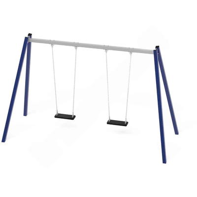 Quadro Me Doppelschaukel – Gestell