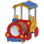 Quadro Me Lustige Lokomotive, Metallpfosten - quadro me lustige lokomotive metallpfosten nv12279mp w 2