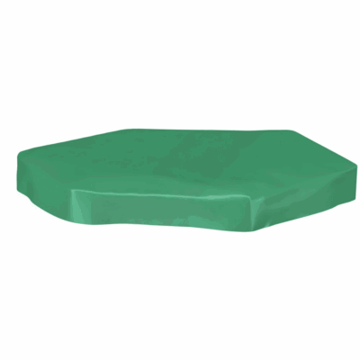 Sandkasten-Abdeckplane, sechseckig, für NV3713EP