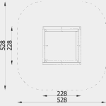 Sandkasten aus Brettern 2x2m - sandkasten aus brettern 2x2m nv3709 w 6
