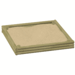 Sandkasten aus Rundholz 2x2m - sandkasten aus rundholz 2x2m nv3705 w 2