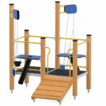 Orbis H Sandspiel groß, Holzpfosten - sandspiel gross holzpfosten nv11193epzn w