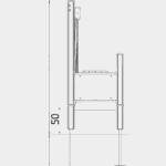 Orbis H Sandspiel klein, Holzpfosten - sandspiel klein holzpfosten nv11587epz w 4
