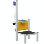 Orbis Me Sandspiel klein, Metallpfosten - sandspiel klein metallpfosten nv11587mp w 3