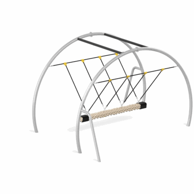 Schaukeltau, Metallkonstruktion