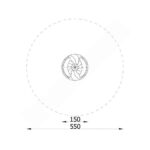 Sitzkarussell Novo 150 - sitzkarussell novo 150 nv3241 w 9 2