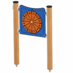 Orbis H Spielwand Glücksrad - spielwand glucksrad nv3611ep w