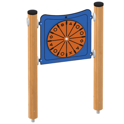 Orbis H Spielwand Glücksrad