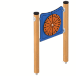 Orbis H Spielwand Glücksrad - spielwand glucksrad nv3611ep w 3