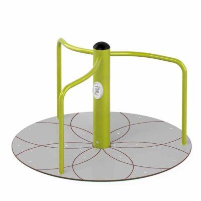 Stehkarussell Spiro 120