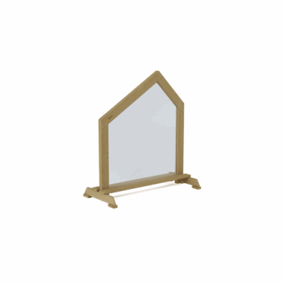 Terra Malwand Fenster, groß