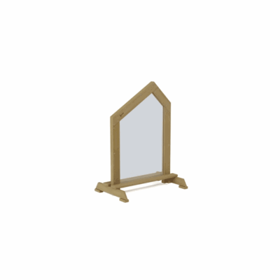 Terra Malwand Fenster, klein