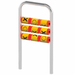 Verto Tic-Tac-Toe Spiel - tic tac toe spiel metallpfosten nv3619sn w 3