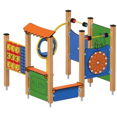 Ticket - Schalter Spielgerät