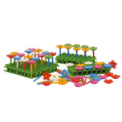 Happy Flowers - 104 Teile