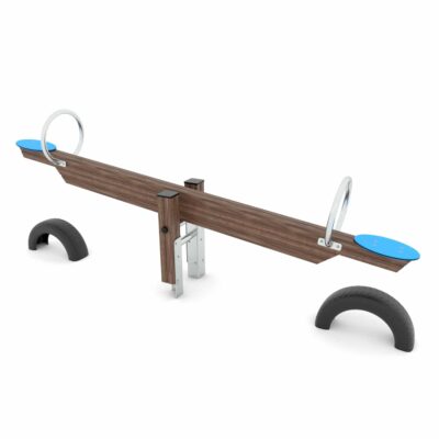 Wippe - WOODEN SWING WD1425