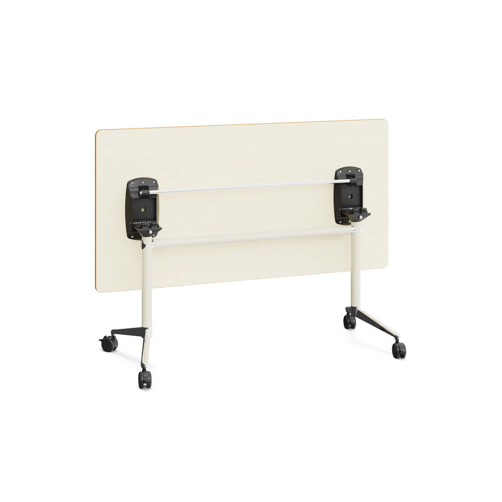 Alufloop – Fahrbarer Klapptisch mit Rollen - 03 ALUFLOP 154 PR 021 scaled 1000