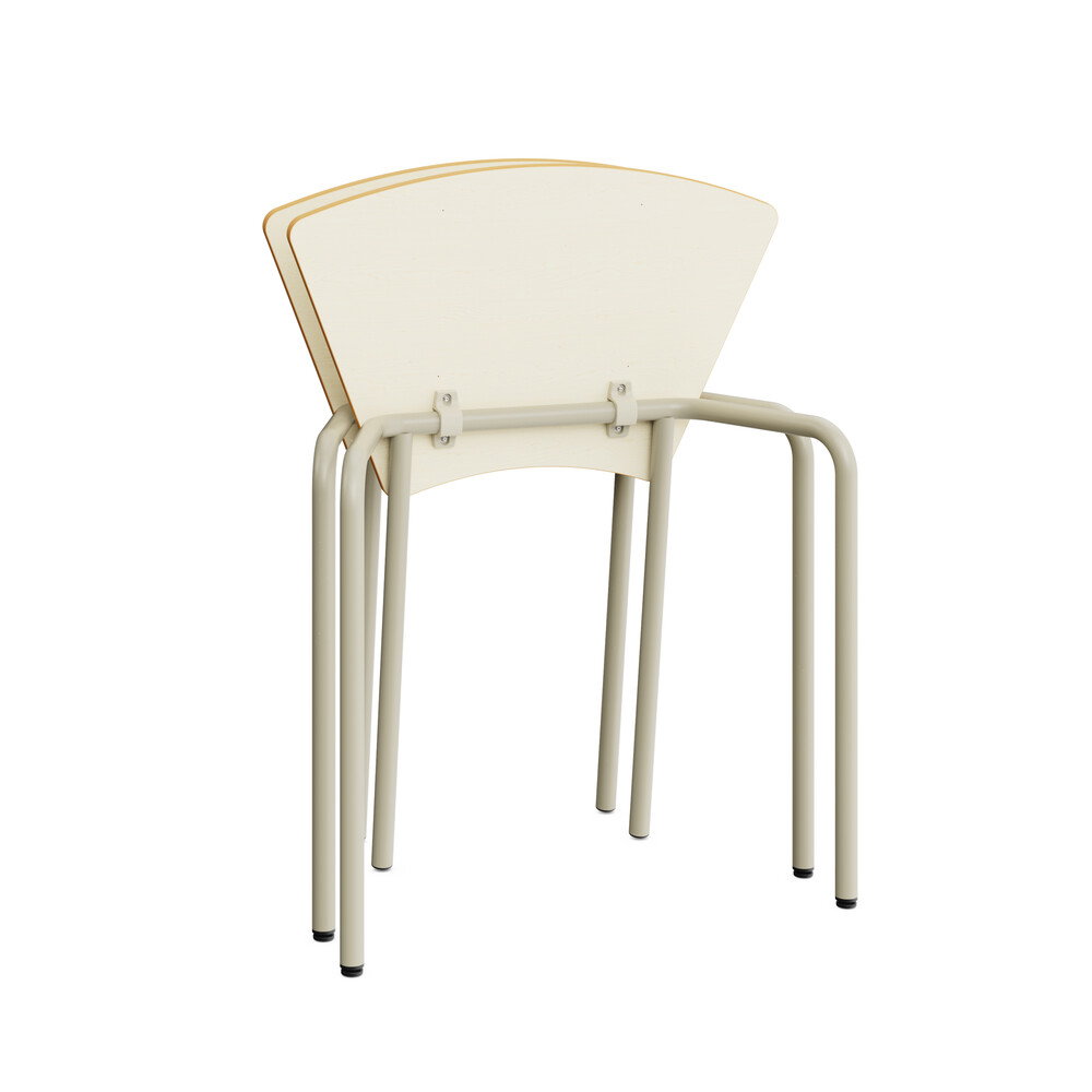 Octa – Einzeltisch mit 2 Rollen und klappbarer Tischplatte - 03 OCTA 153 154 PR 03 scaled 1000