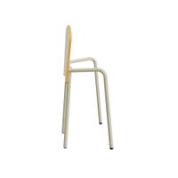 Hexa – Einzeltisch mit 2 Rollen und klappbarer Tischplatte - 03 OCTA 153 154 PR 041 scaled 1000