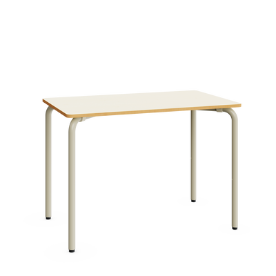 Rechtecktisch Rectangle, Tiefe: 80 cm