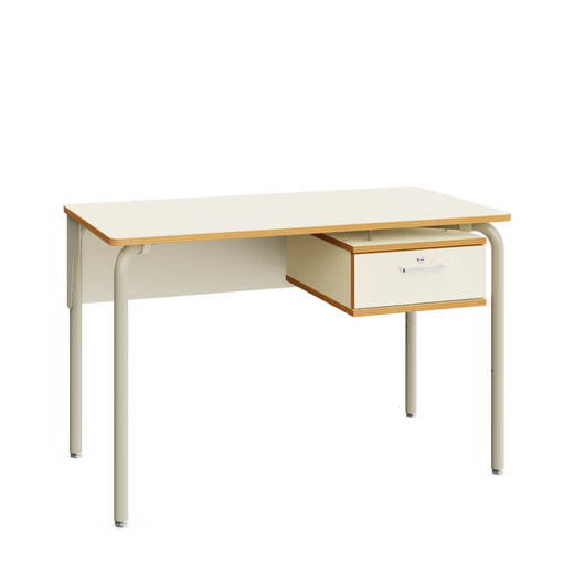 03-RECTANGLE_TEACHER-153_154-PR-021-scaled_1000 Rectangle Lehrertisch mit Schubfach und Sichtschutzblende - 03 RECTANGLE TEACHER 153 154 PR 021 scaled 1000