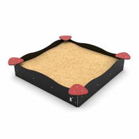 Sandkasten - SOLO 0801-1 – Bild 3