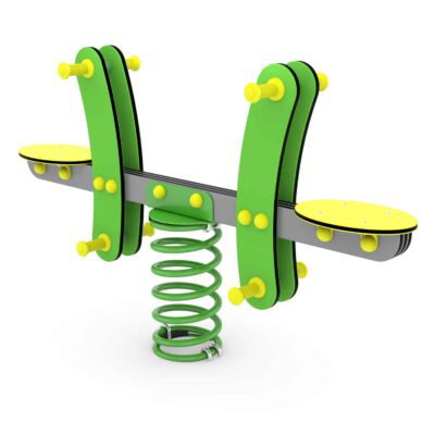 Doppel-Federwippe - SPRING 0601-1