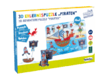3D Erlebnispuzzle „Piraten“ - 12025 1 product RGB 800x800