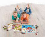 3D Erlebnispuzzle „Piraten“ - 12025 12026 A 800x800