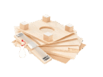 Cajon Bausatz – Baff - 13078 13079 1 product rgb 800x800