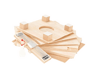 Cajon Bausatz - Baff
