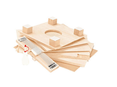 Cajon Bausatz – Baff