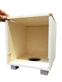 Cajon Bausatz - Baff – Bild 3