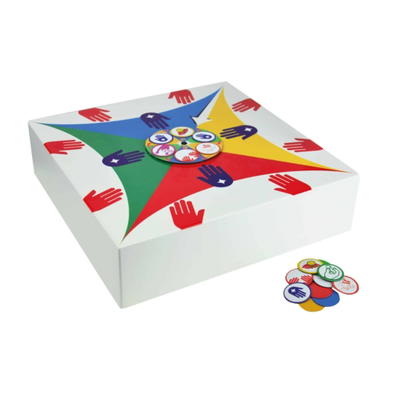 Trommelspiel „Biff Baff“ – Baff