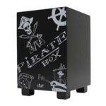 Kinder-Cajon 38 cm „Pirat“ – Baff - 13089 1 product rgb 800x800