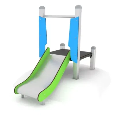 Hangrutsche mit Plattform - SOLO 1751