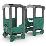 Spielhaus Waggon – RECYCLED RC1552 - 1965 rc15522s