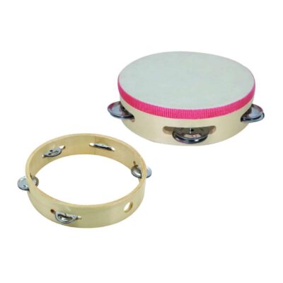 Tambourine & Schellenring
