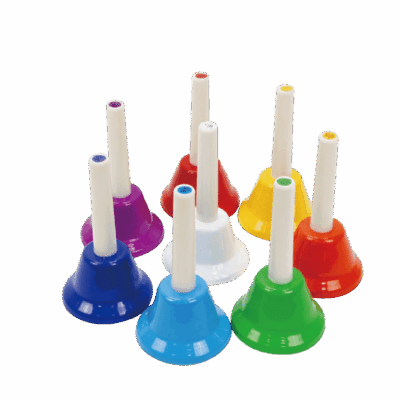 Musikglocken, 8 tlg.