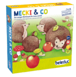 Mecki & Co. Würfelspiel - 22355 Box rgb Cover 800x800