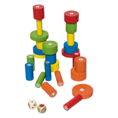 Toretta Wackelturm