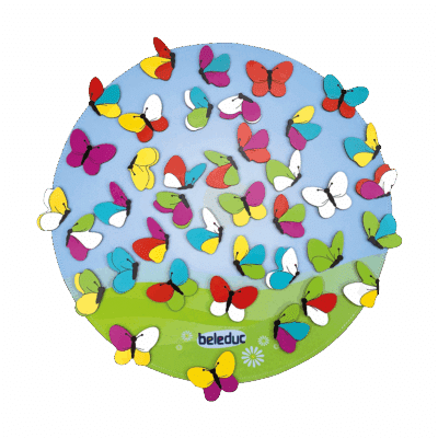 Betty Fly – Farbenspiel