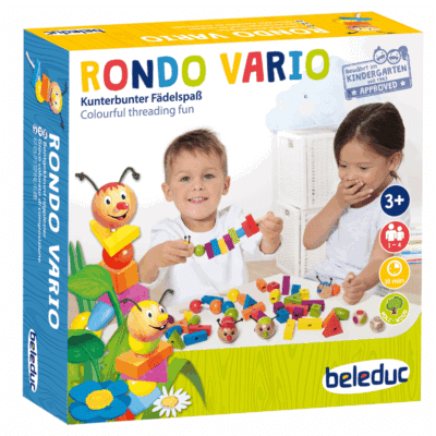 Rondo Vario – Fädelspiel