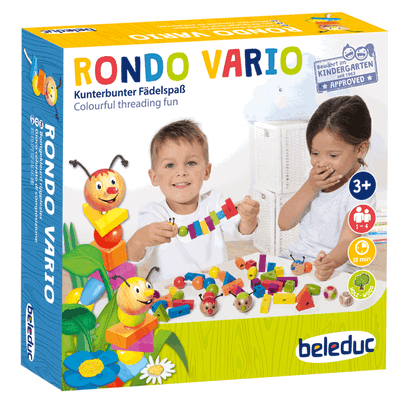 Rondo Vario – Fädelspiel