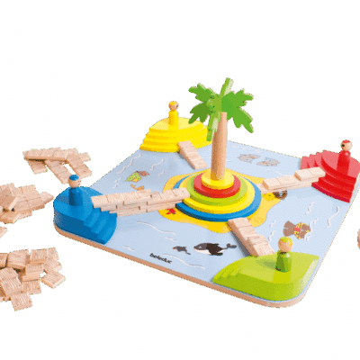 Tropicano - Würfelspiel