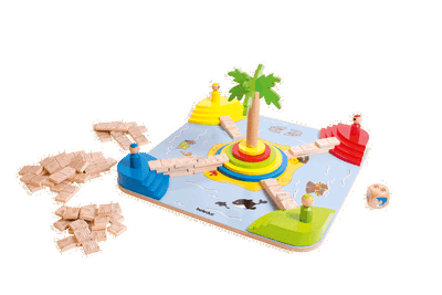 Tropicano – Würfelspiel